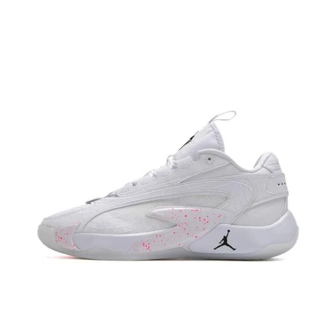 Nike Jordan Luka 2 "White/Hyper Pink" (DX9012-106)