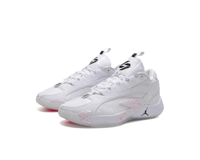 Nike Jordan Luka 2 "White/Hyper Pink" (DX9012-106)