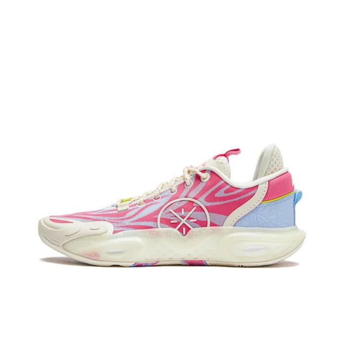 Li-Ning Way of Wade All City 12 "Neon Pink" (ABAU023-8)