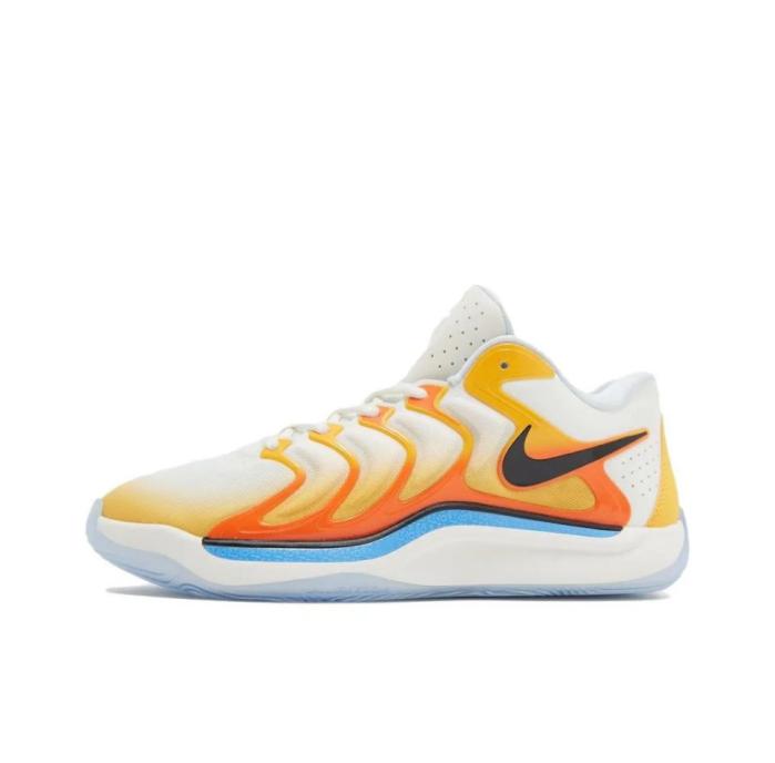 Nike KD17 «Sunrise» (FJ9487-700)
