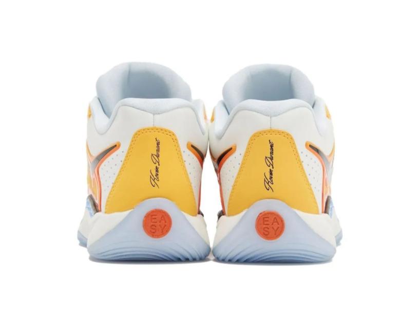 Nike KD17 «Sunrise» (FJ9487-700)