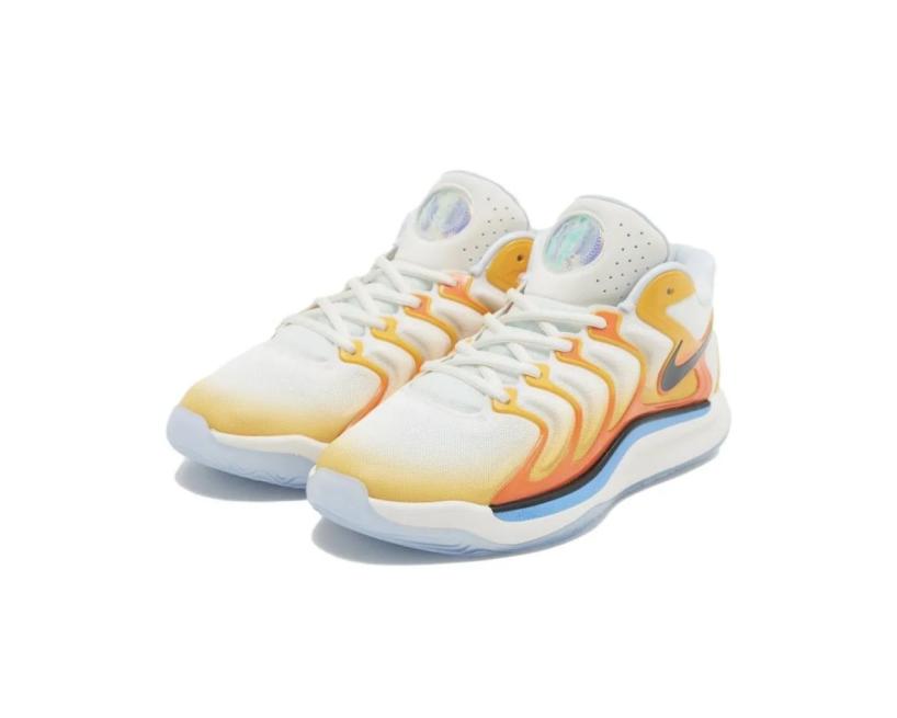 Nike KD17 «Sunrise» (FJ9487-700)