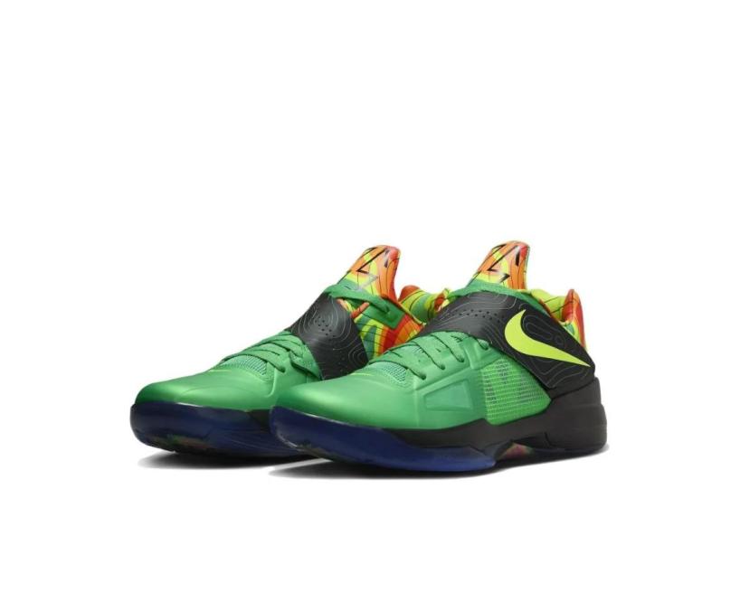 Nike KD 4 "Weatherman" (FN6247-300)