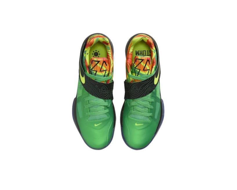 Nike KD 4 "Weatherman" (FN6247-300)