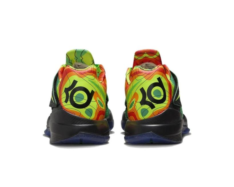 Nike KD 4 "Weatherman" (FN6247-300)