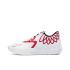 Puma MB.01  “ White/Red ” (376941-10)