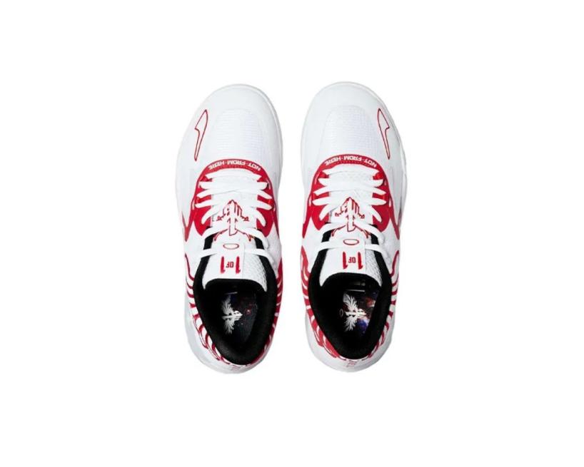 Puma MB.01  “ White/Red ” (376941-10)