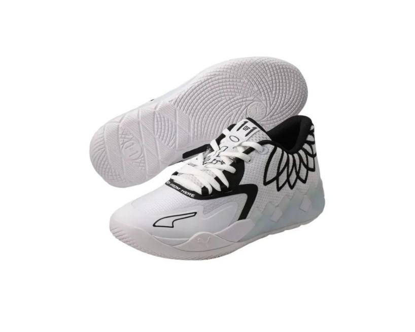 Puma MB.01  “ White Black ” (376941-13)