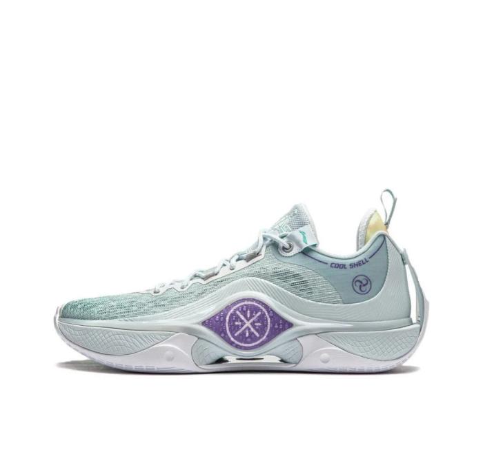 LiNing Way of Wade Shadow 5V2 “White/Blue” (ABPU009-3)