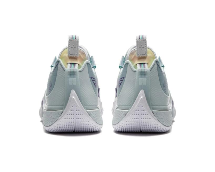 LiNing Way of Wade Shadow 5V2  “White/Blue” (ABPU009-3)