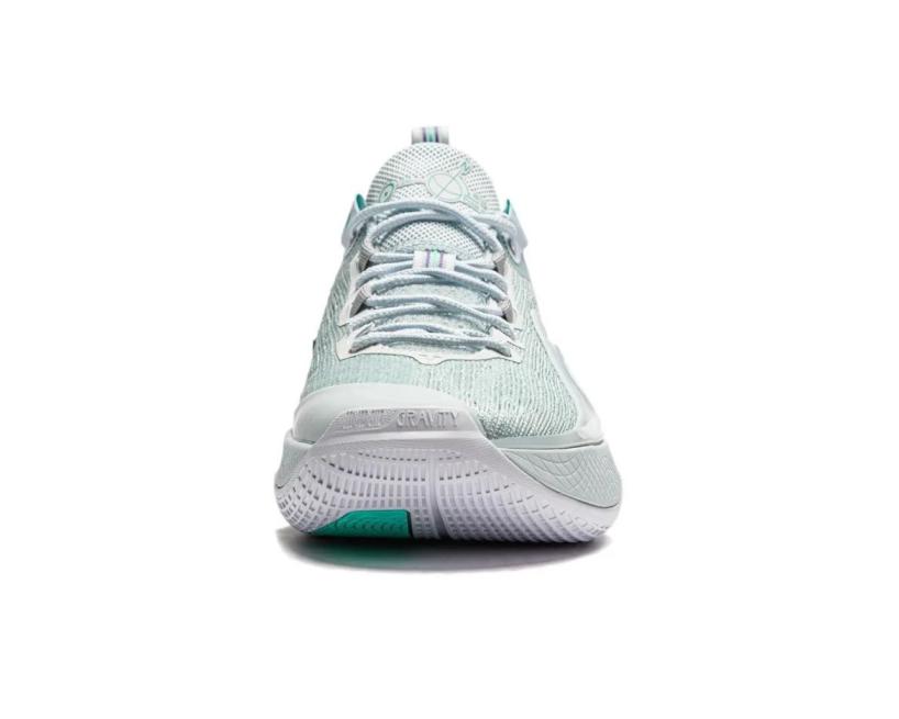 LiNing Way of Wade Shadow 5V2  “White/Blue” (ABPU009-3)