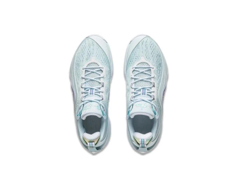 LiNing Way of Wade Shadow 5V2  “White/Blue” (ABPU009-3)