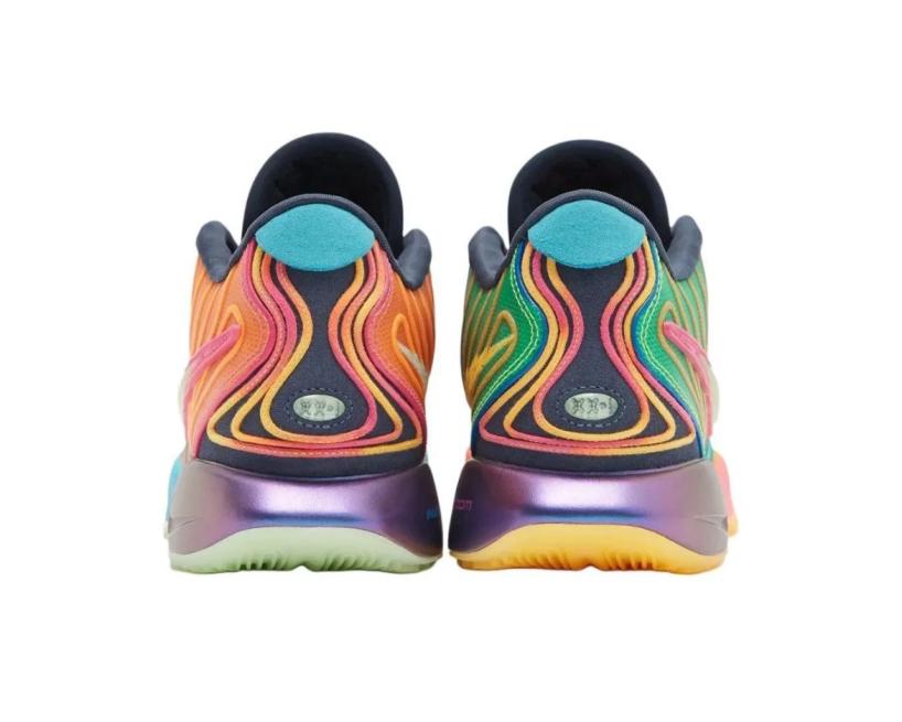 Nike Lebron XXI " Multi Color " (HF5352-400)