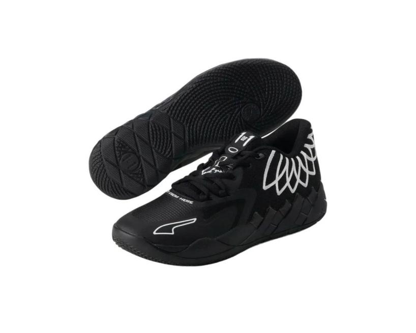 Puma MB.01  “Black Team White” (376941-12)