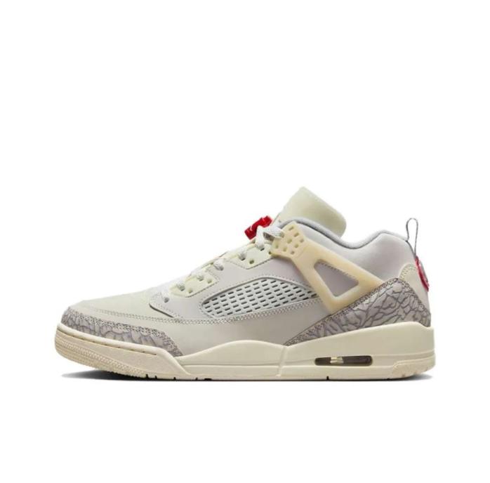 Jordan Spizike Low 'Coconut Milk' (FQ1759-100)