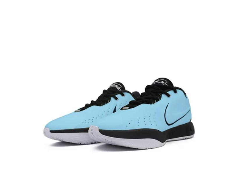 Nike Lebron XXI "custom" (HF5841-100-3)