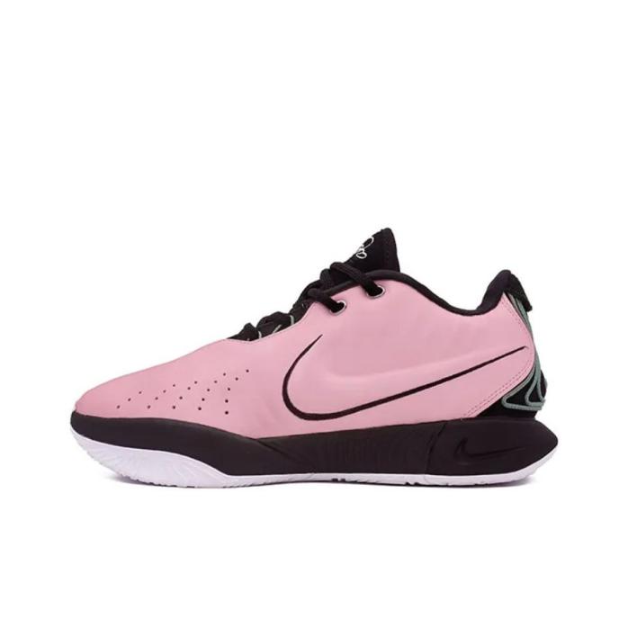 Nike Lebron XXI "custom" (HF5841-100-4)