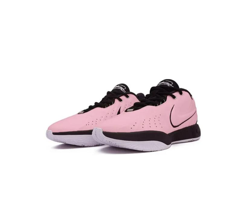 Nike Lebron XXI "custom" (HF5841-100-4)