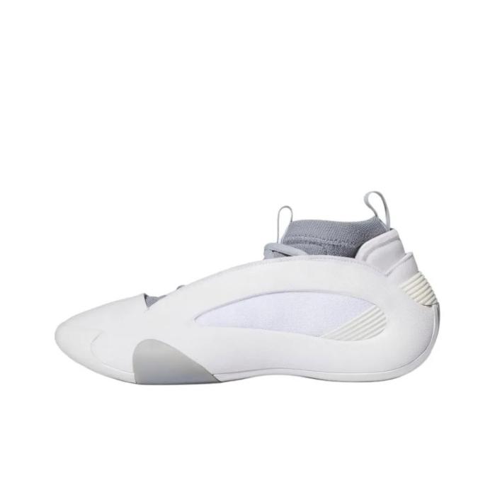 Adidas Harden Volume 8 "Cloud White / Halo Silver" (IE2696)