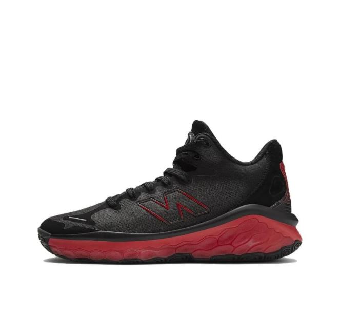New Balance Fresh Foam BB " Black/Red" (BBFRSHR1)