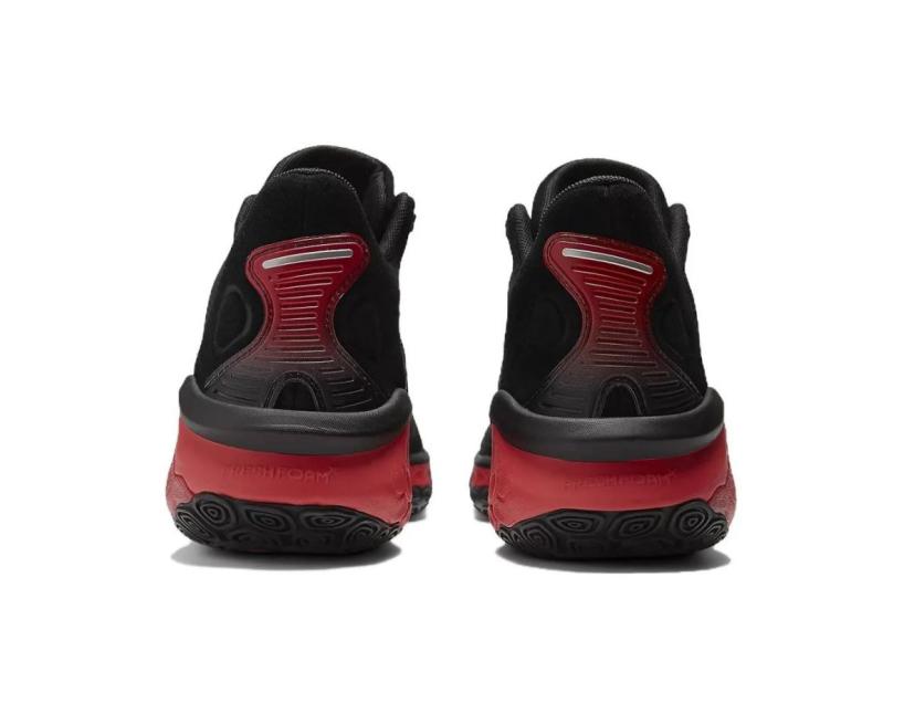 New Balance Fresh Foam BB " Black/Red" (BBFRSHR1)