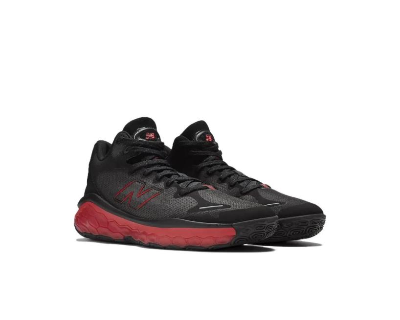 New Balance Fresh Foam BB " Black/Red" (BBFRSHR1)