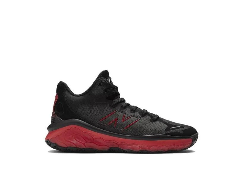 New Balance Fresh Foam BB " Black/Red" (BBFRSHR1)