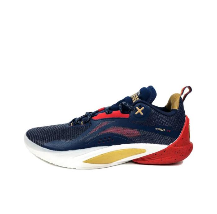 Li-Ning Speed 10 'CBA Nanjing' (ABAT085-12)