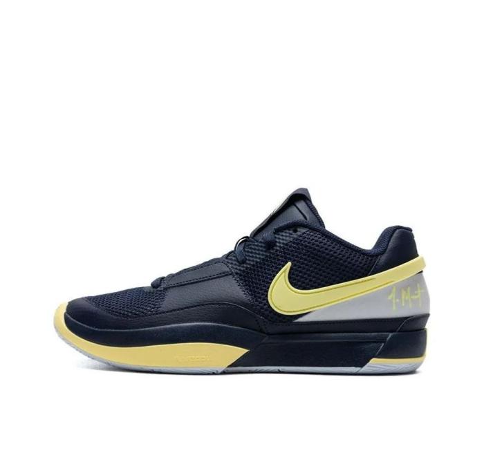 Nike JA 1 “Midnight Navy” (DR8786-402)