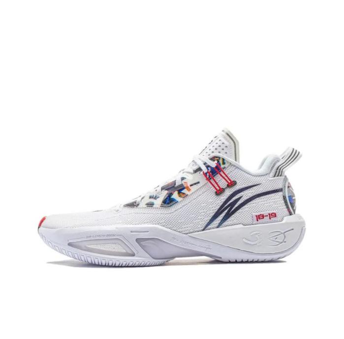 Li-Ning Wade Fission 9 'Tour' (ABPU003-4)