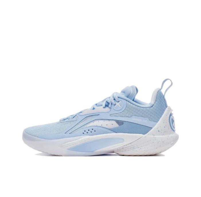 Li-Ning Speed 10 'Pastel Blue White' (ABAT085-9)