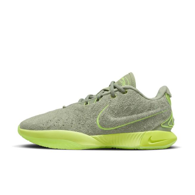 Nike LeBron 21 "Algae" (FV2345-302)
