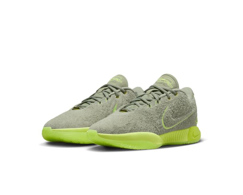 Nike LeBron 21 "Algae" (FV2345-302)