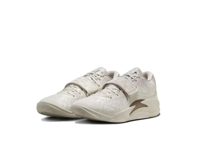 Nike Zion 3 M.U.D. "Light Bone" (FN1778-040)
