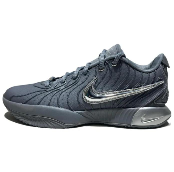 Nike LeBron 21 “Cool Grey” (HF5352-001) 