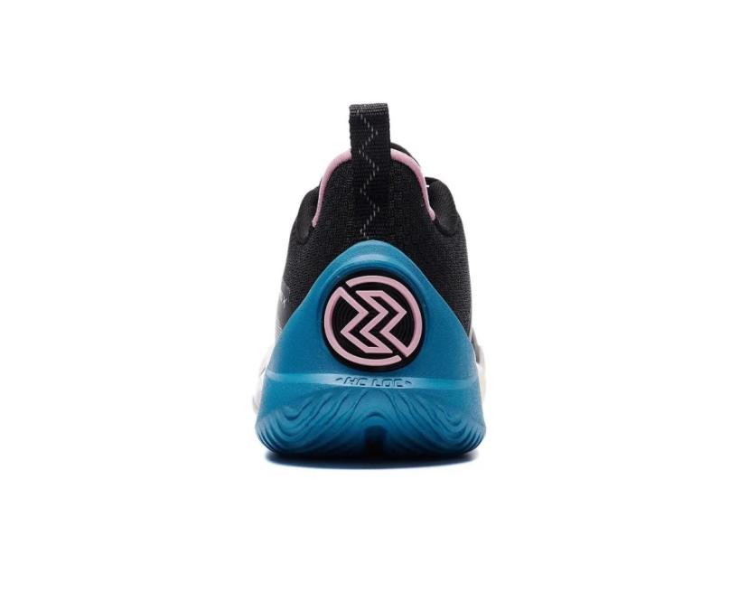 Li-Ning Speed 10 'Black Blue Pink' (ABAT085-3)