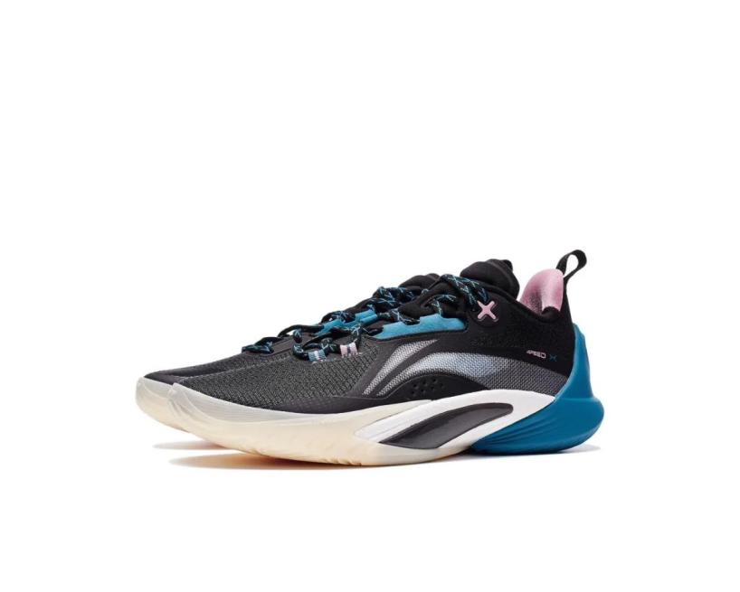 Li-Ning Speed 10 'Black Blue Pink' (ABAT085-3)