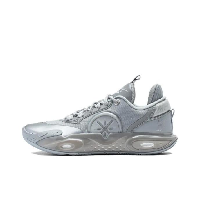 Li-Ning Wade All City 12 'Silver' (ABAU015-10)