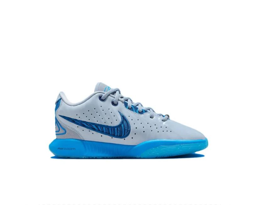 Nike LeBron 21 GS "Light Armory Blue"  (FV1210-400)