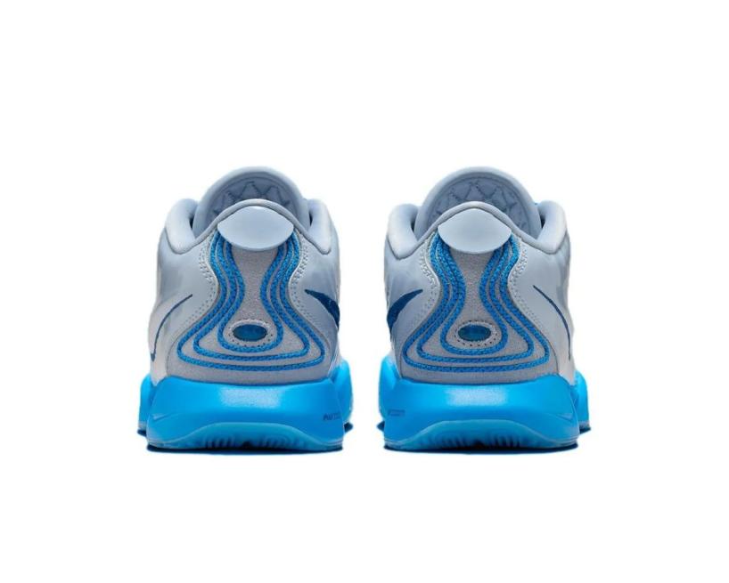 Nike LeBron 21 GS "Light Armory Blue"  (FV1210-400)