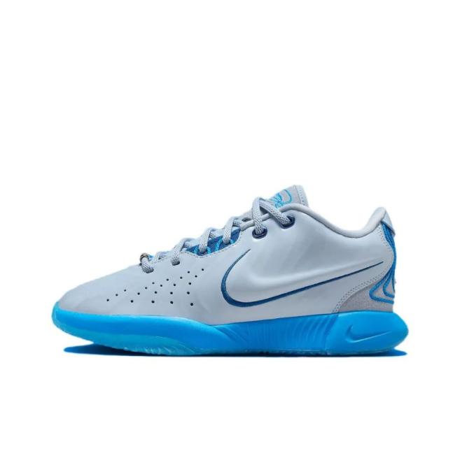 Nike LeBron 21 GS "Light Armory Blue"  (FV1210-400)
