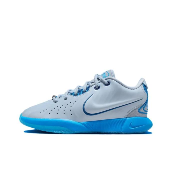 Nike LeBron 21 GS "Light Armory Blue"  (FV1210-400)