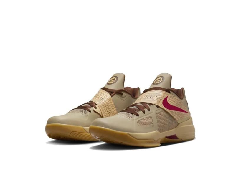 Nike KD 4 "Year of the Dragon 2.0" (FJ4189-200) 