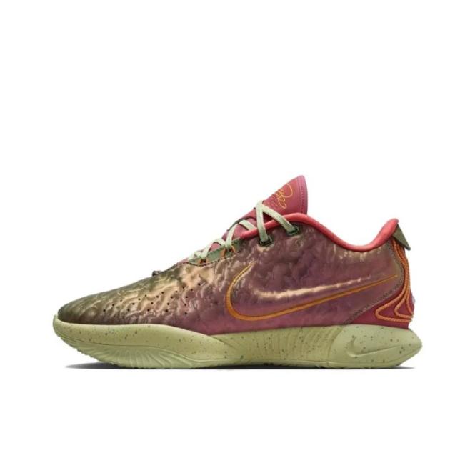 Nike LeBron 21 'Queen Conch' (FN0709-800)