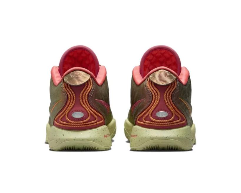 Nike LeBron 21 'Queen Conch' (FN0709-800)