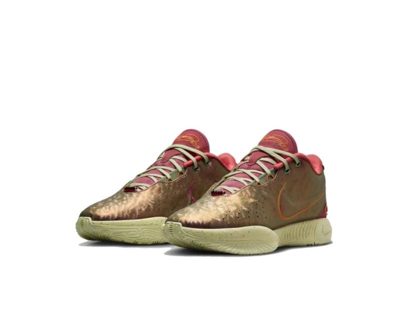 Nike LeBron 21 'Queen Conch' (FN0709-800)