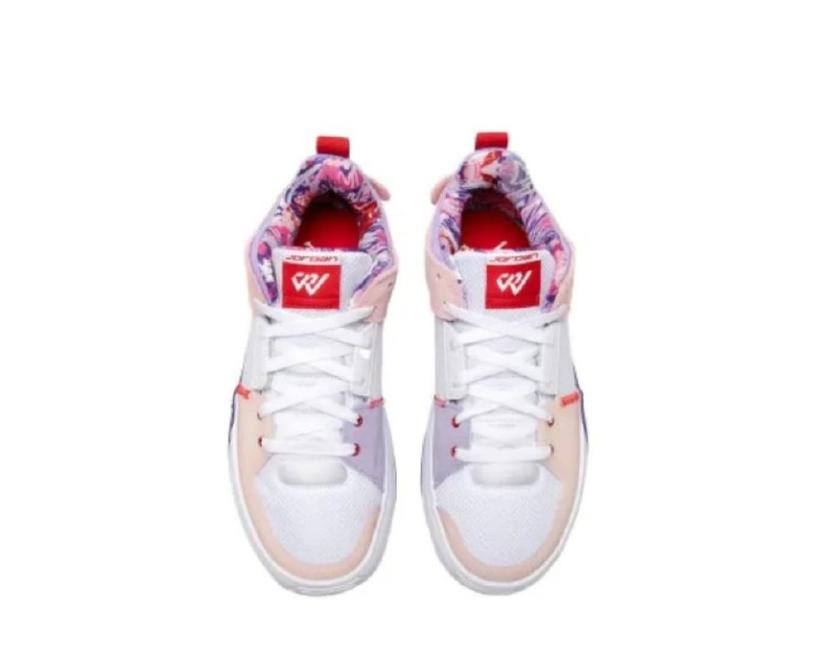 Nike Jordan One Take 5 "Arctic Punch" (FQ3101-100)