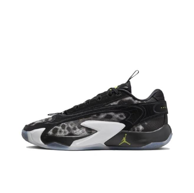 Nike Jordan Luka 2  "Black/Volt/White" (DX9012-017)