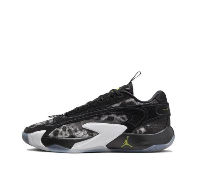 Nike Jordan Luka 2  "Black/Volt/White" (DX9012-017)