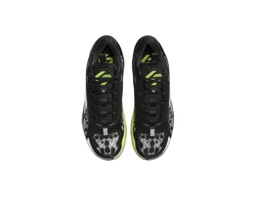 Nike Jordan Luka 2  "Black/Volt/White" (DX9012-017)